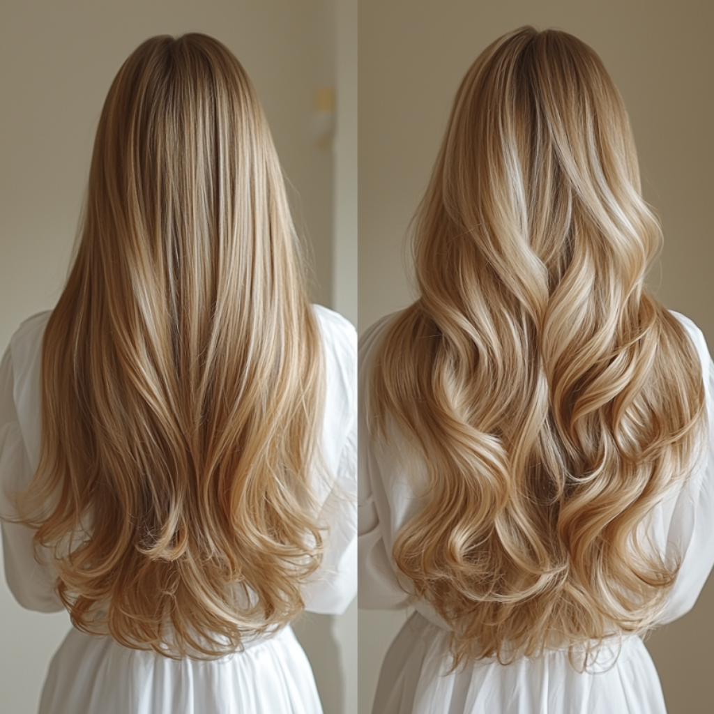 Luxuriöse geflochtene Hochsteckfrisur in glamouröser Umgebung – Go Glow Glam